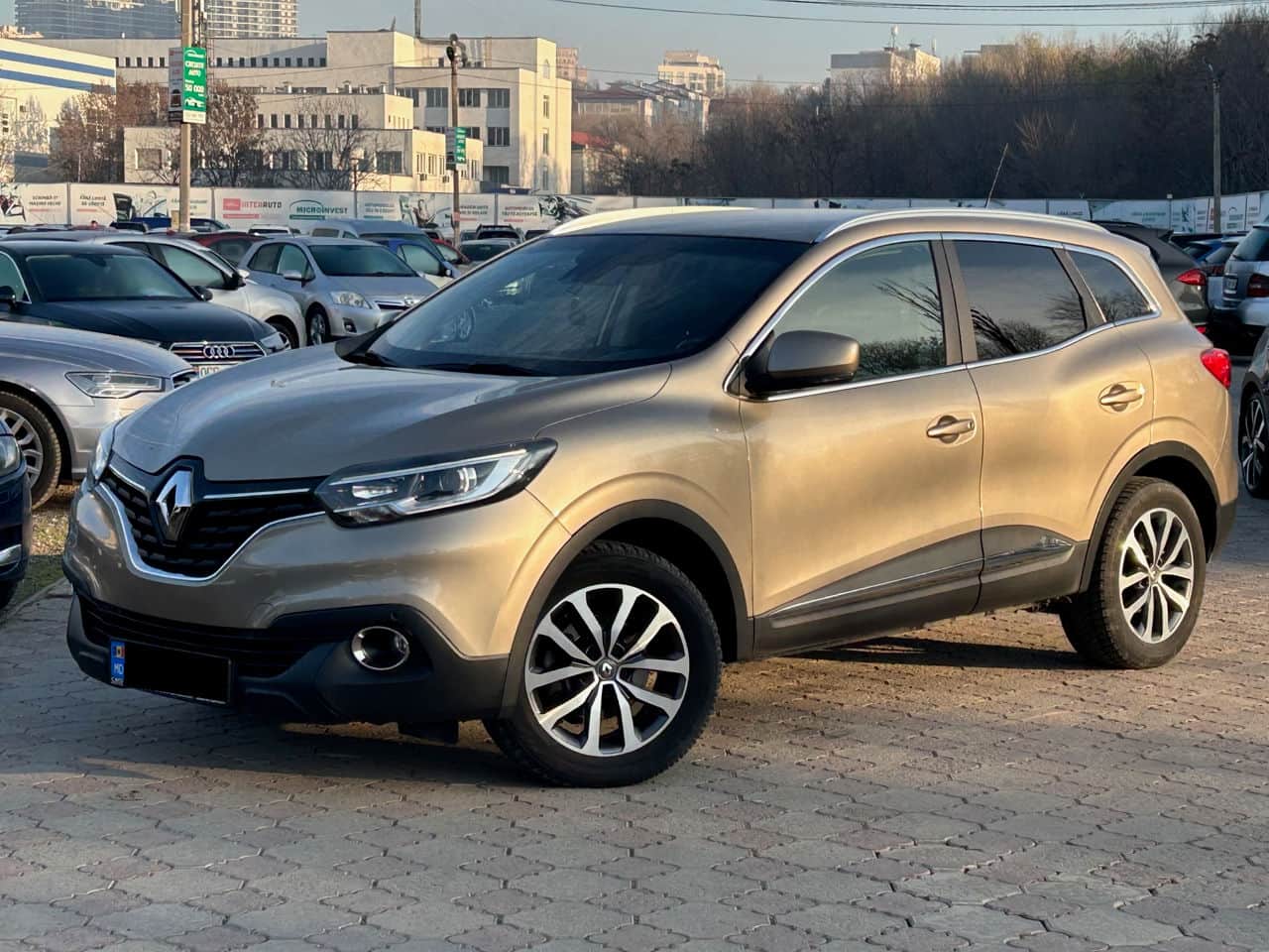 2016 Renault Kadjar