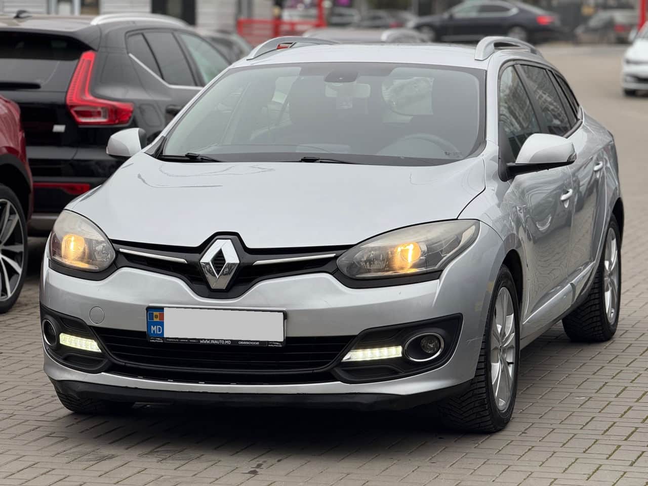 Renault Megane 2014