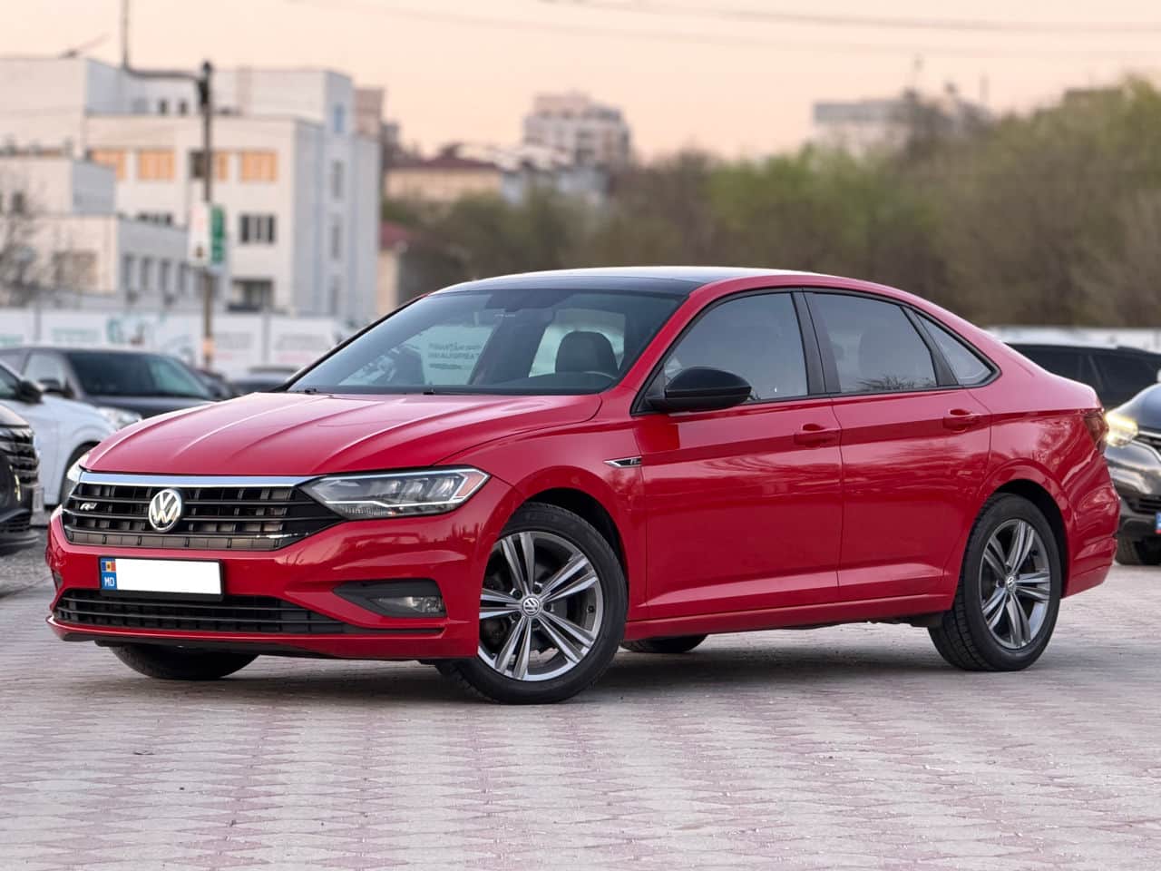 2019 Volkswagen Jetta