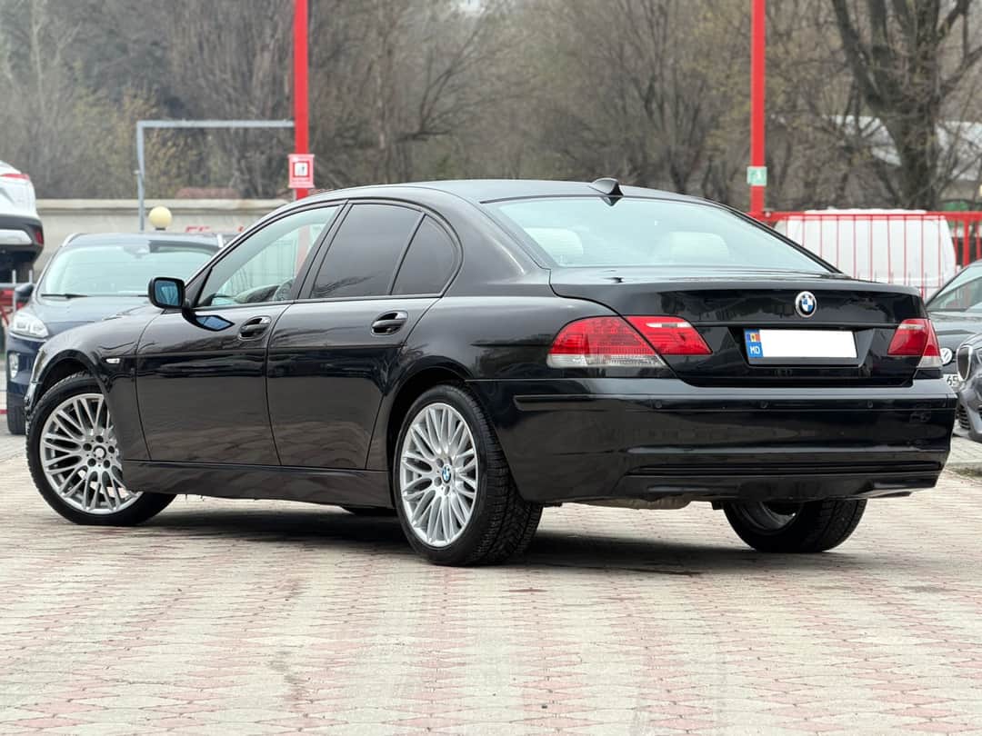 BMW 730 3