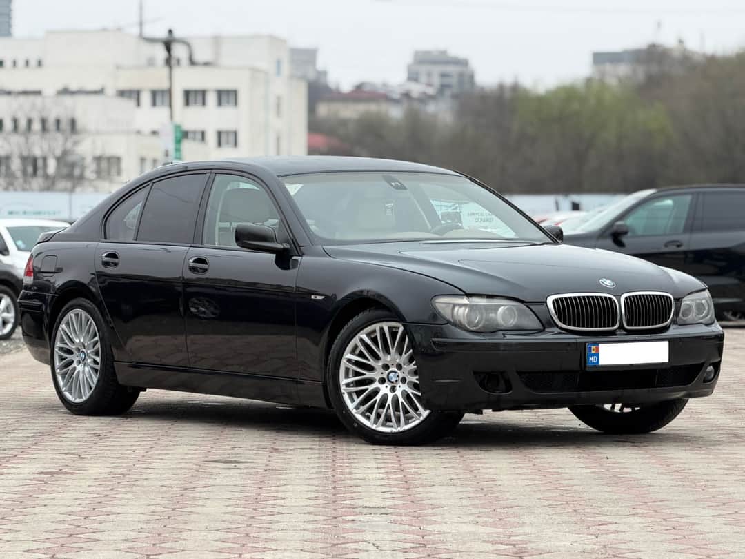BMW 730 4