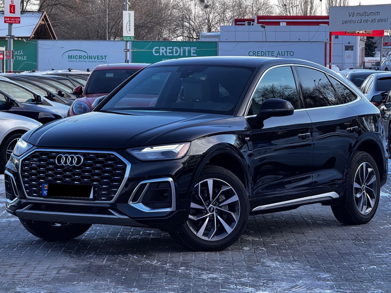 Audi Q5 Sportback