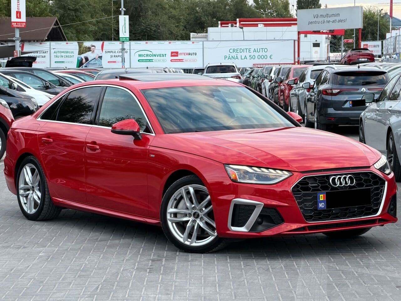 Audi A4