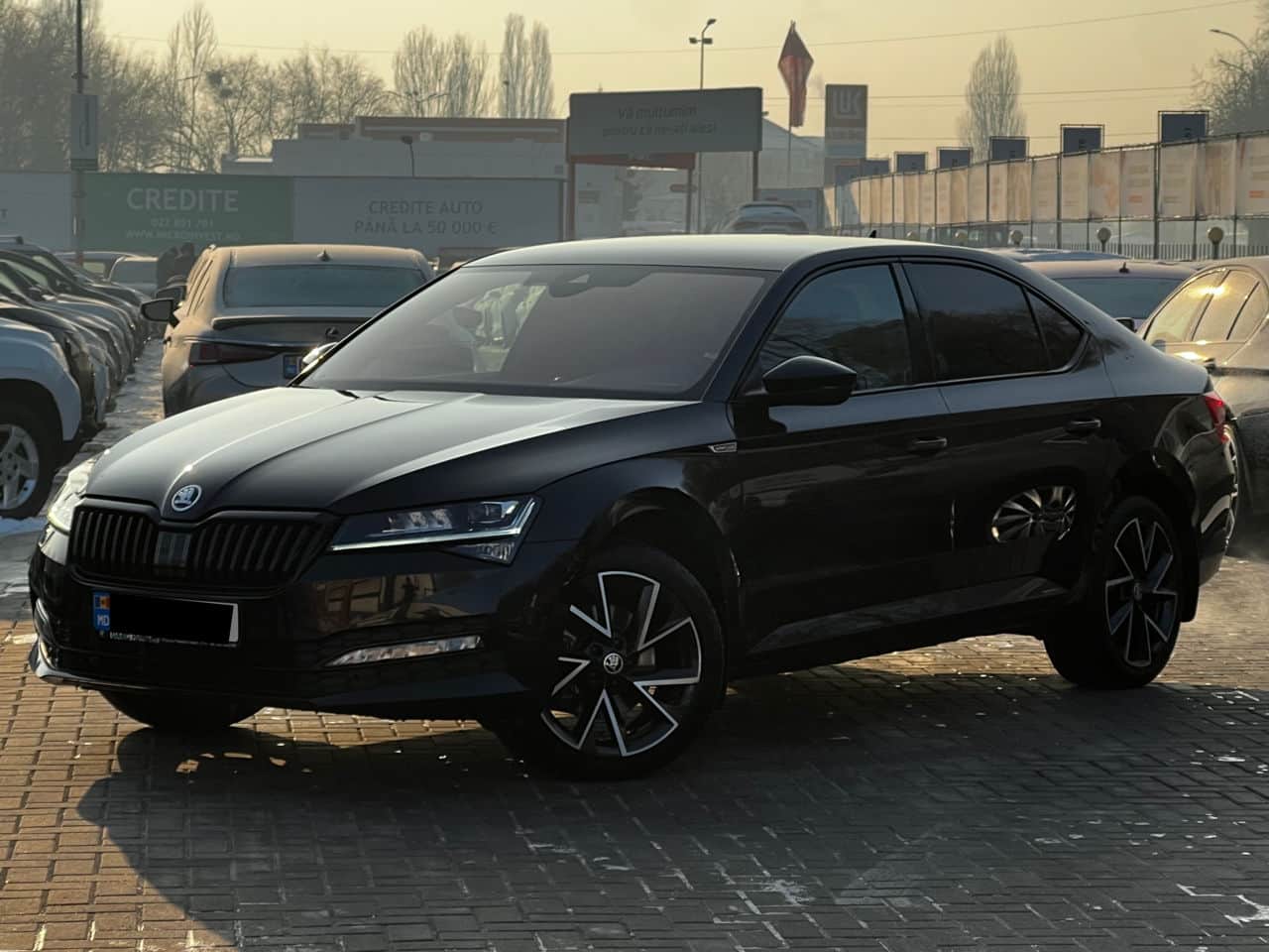 Skoda Superb 2023