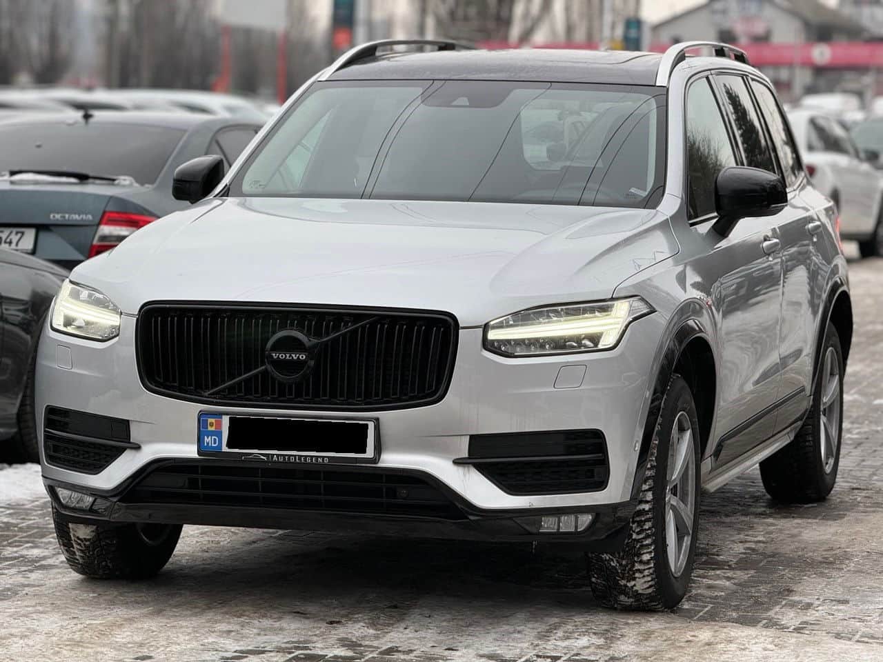 Volvo XC 90 2018