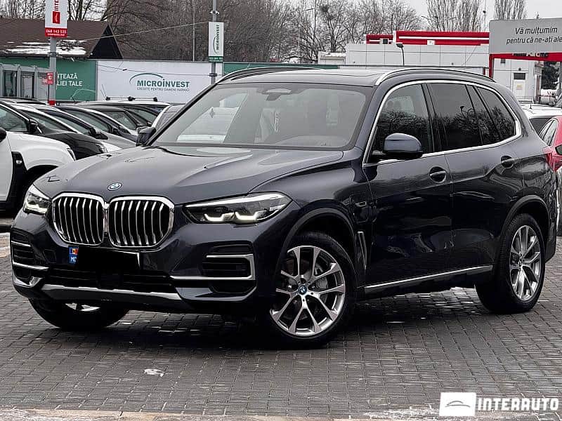 2022 BMW X5 4.5e