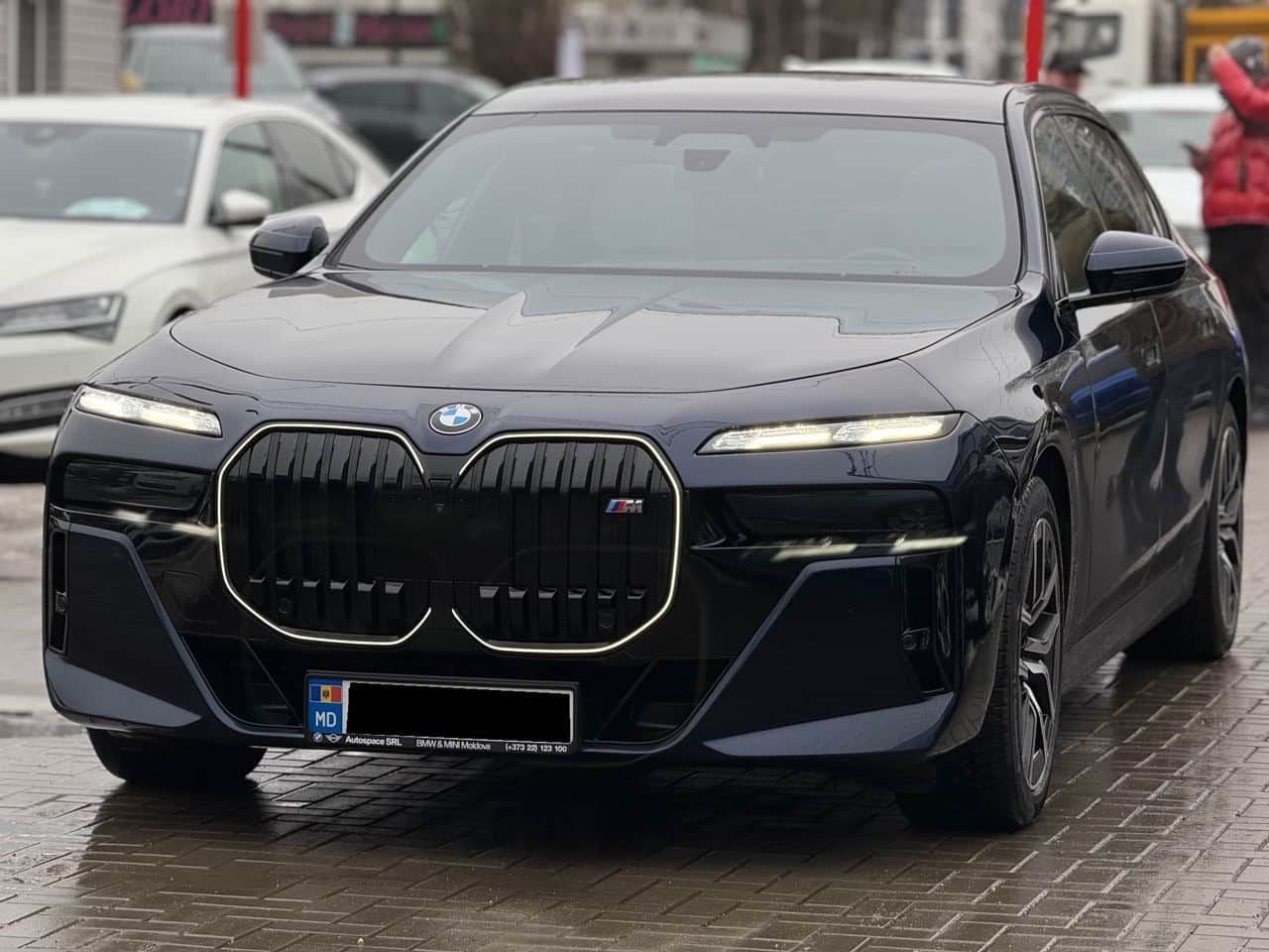 BMW 740 2024