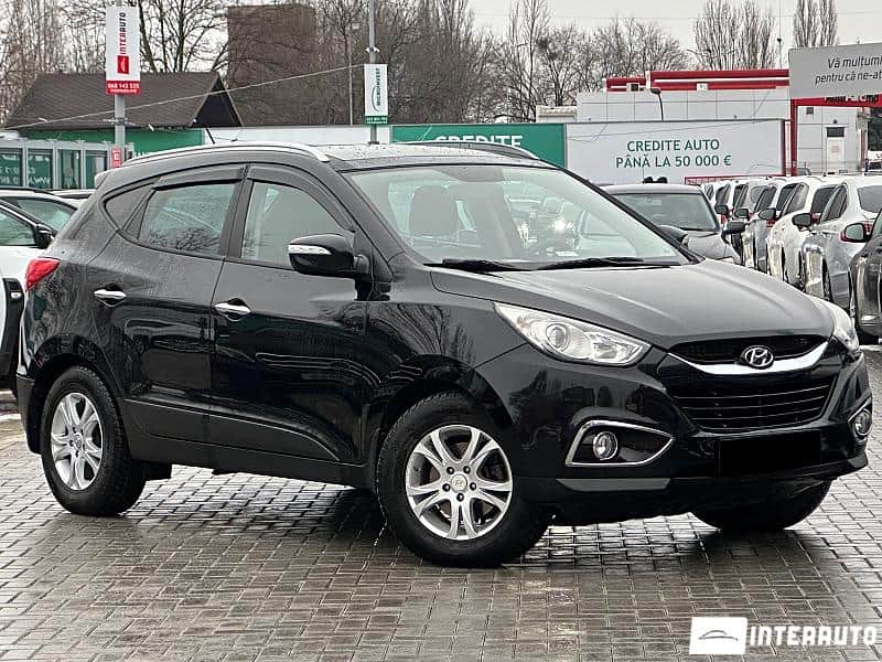 Hyundai ix35 4
