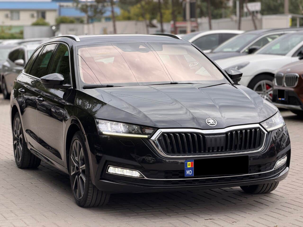 2021 Skoda Octavia