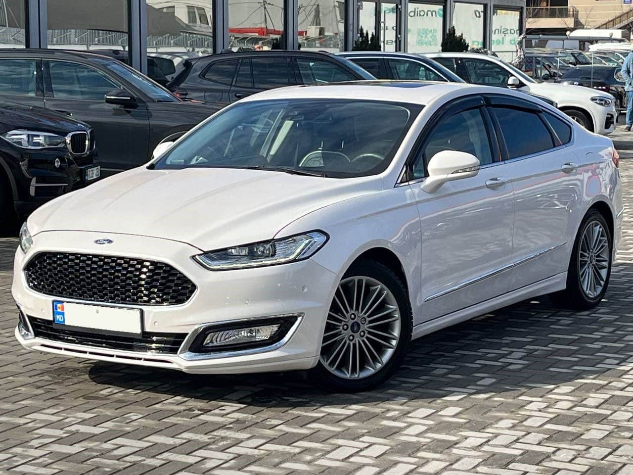 Ford Mondeo 2018
