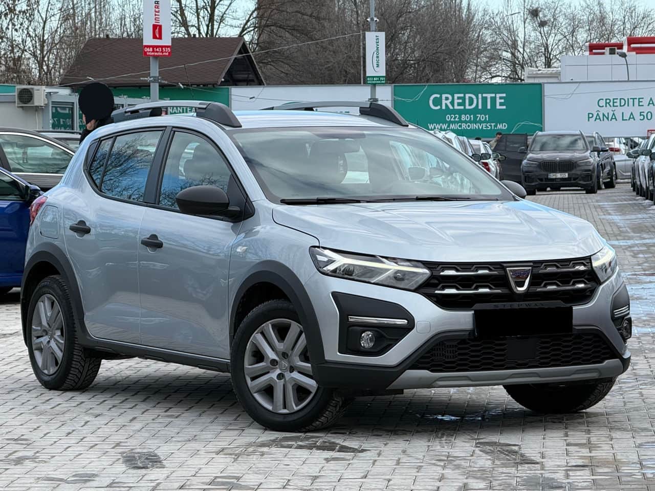 Dacia Sandero Stepway 2022