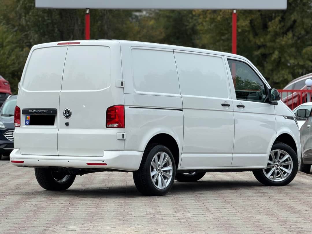 Volkswagen Transporter 3