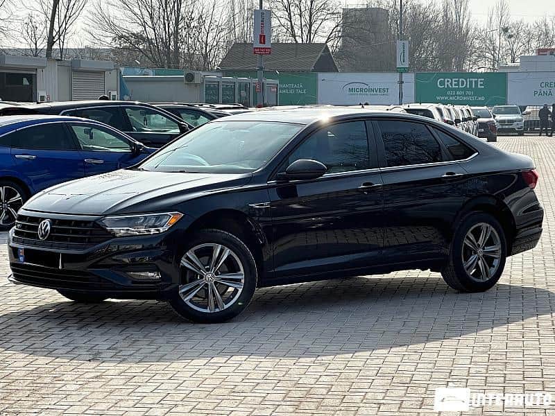 2019 Volkswagen Jetta