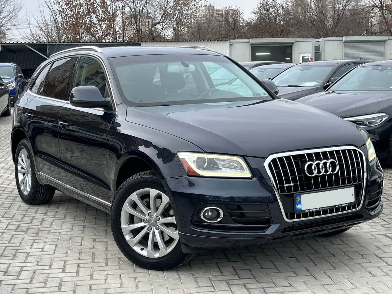 2013 Audi Q5