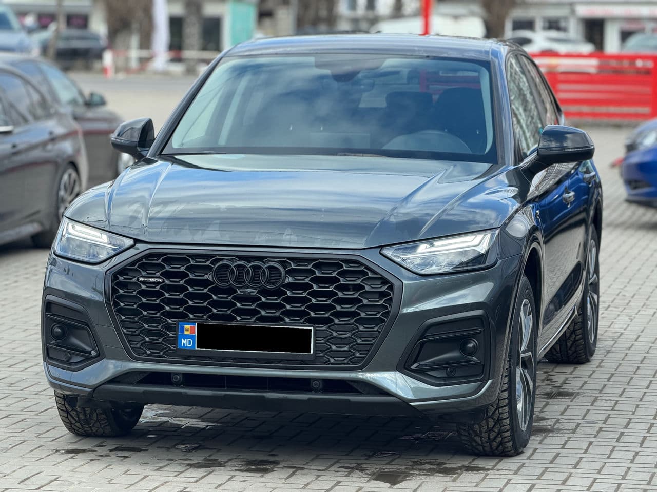 Audi Q5 Sportback
