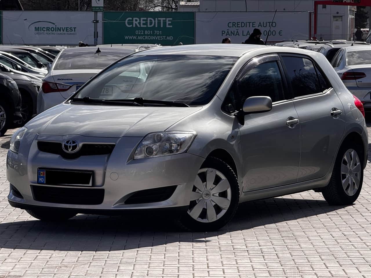 Toyota Auris 2009