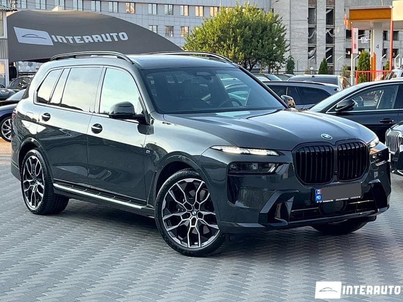 BMW X7 4.0d