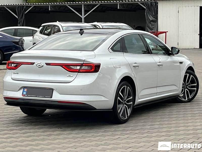 Renault Talisman 2