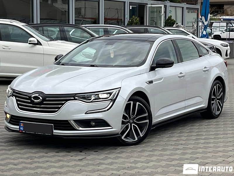 Renault Talisman 3