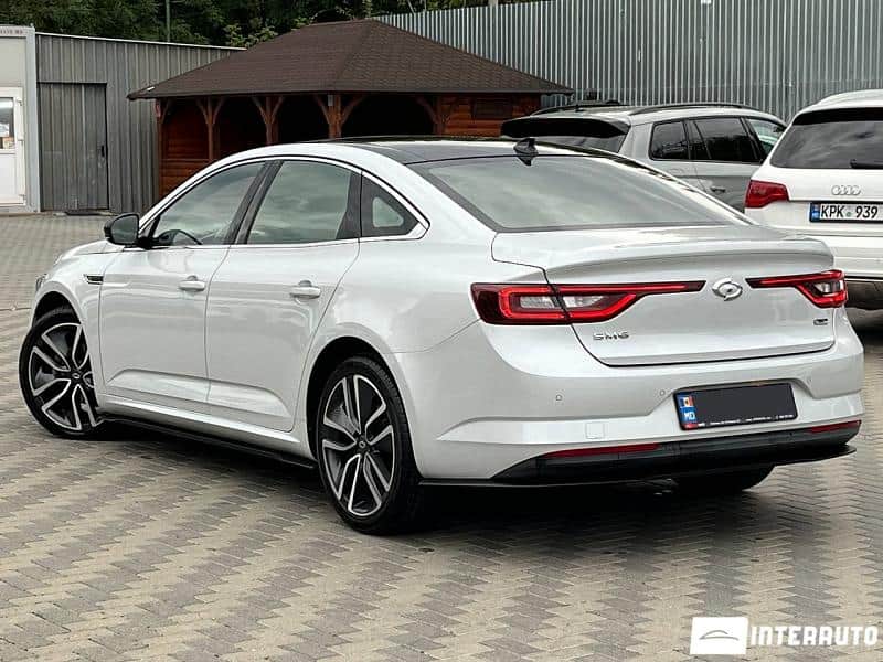 Renault Talisman 4