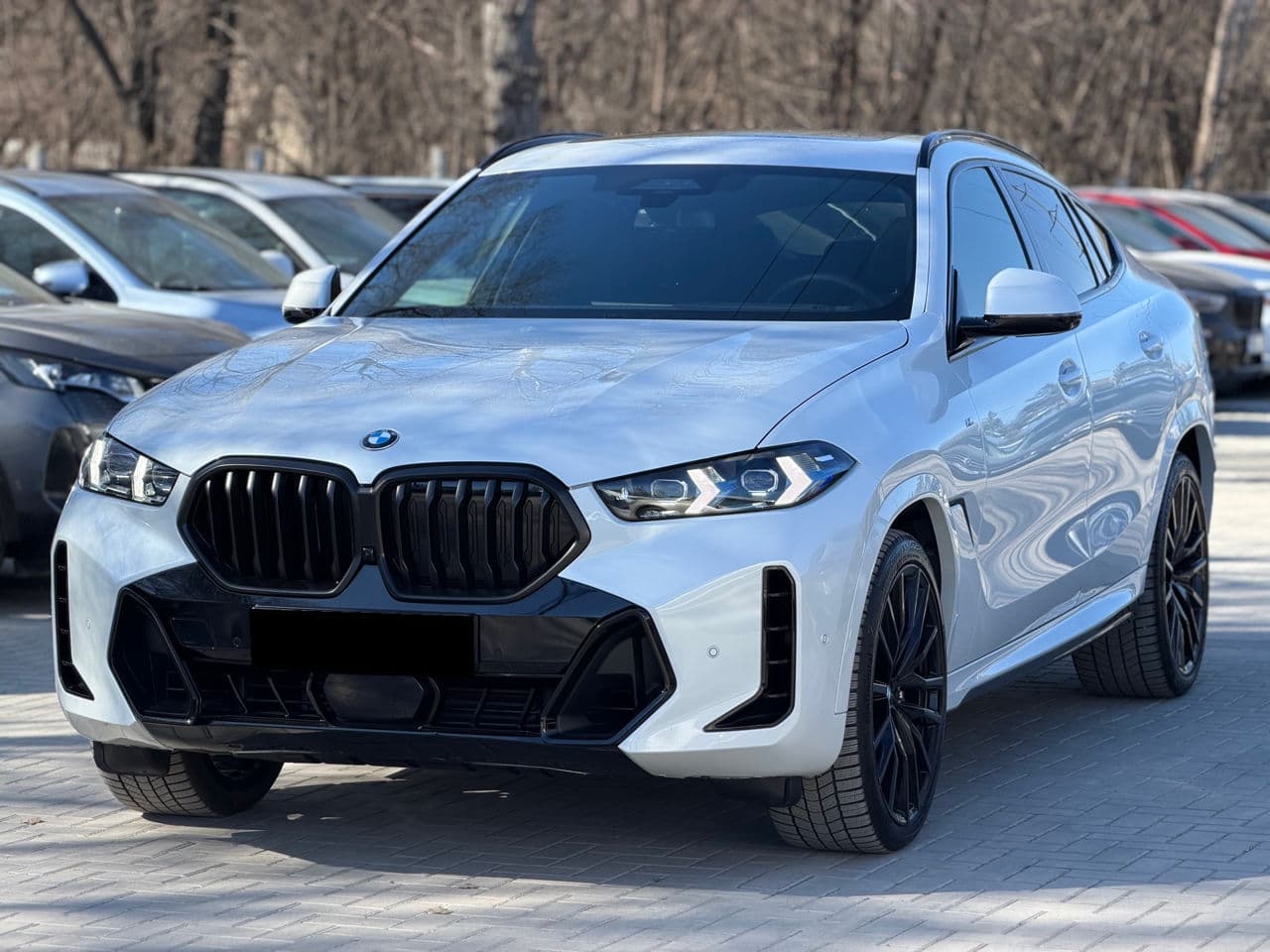 BMW X6 3.0D