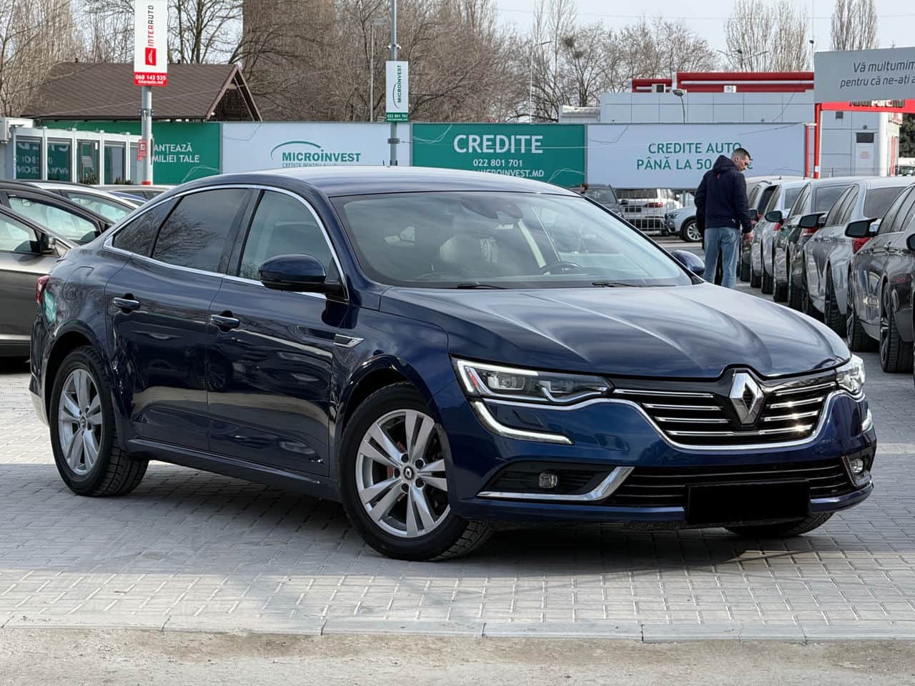 2017 Renault Talisman