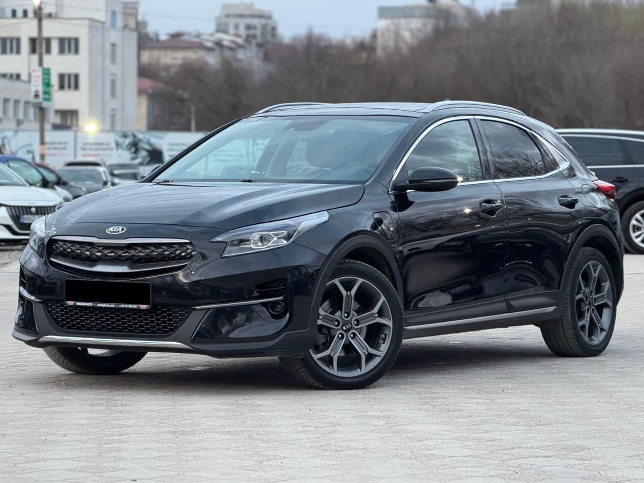 Kia XCeed 2020