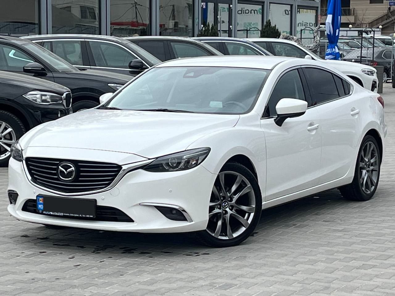 Mazda 6