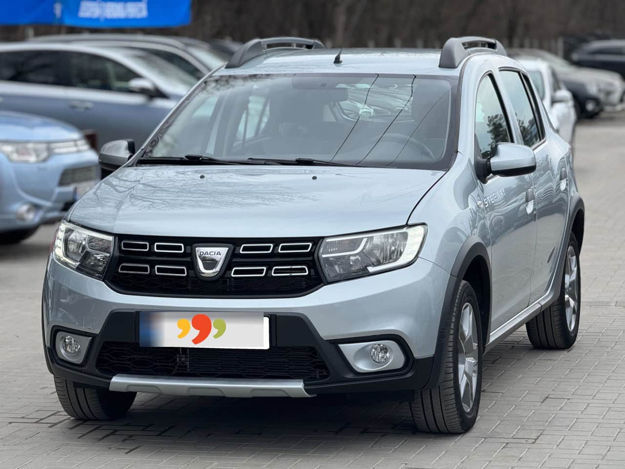 Dacia Sandero Stepway 2019