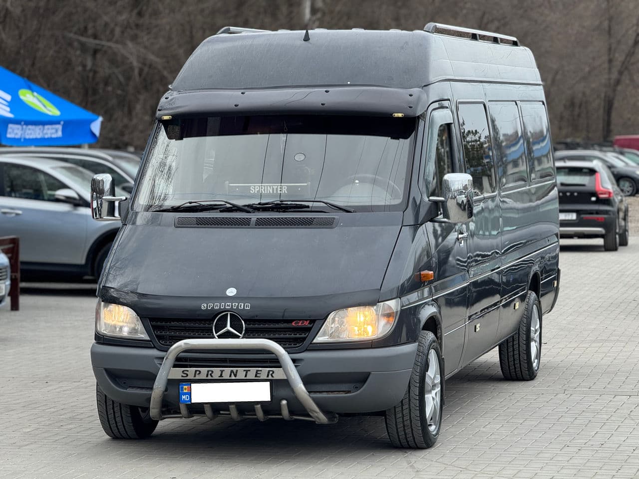 Mercedes Sprinter
