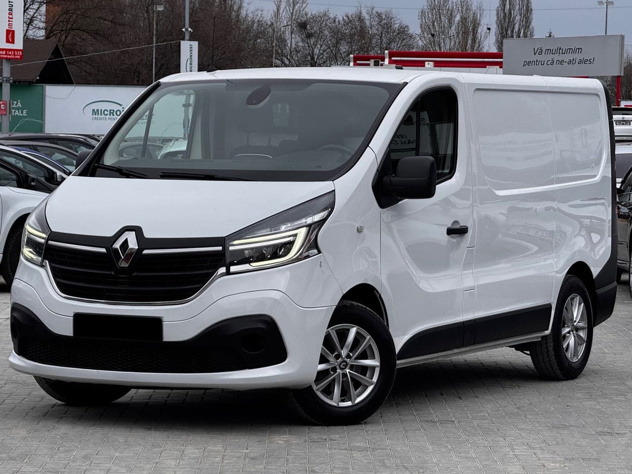 Renault Trafic