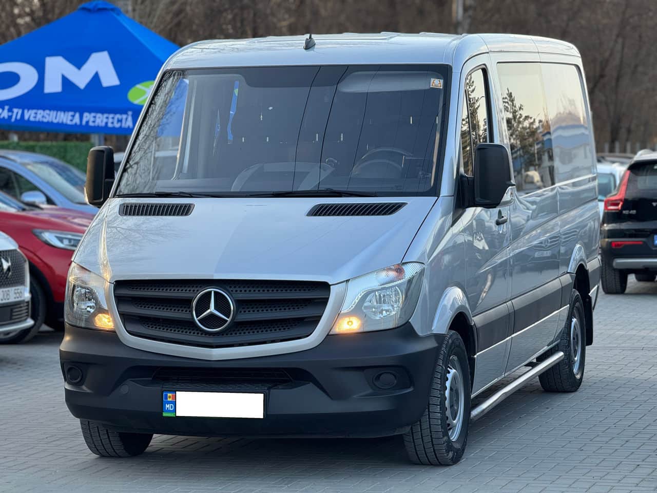 2016 Mercedes Sprinter