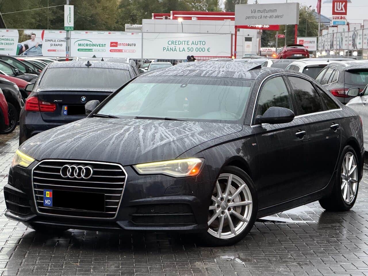 2017 Audi A6
