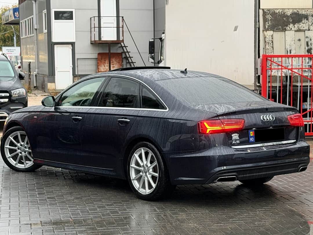 Audi A6 4