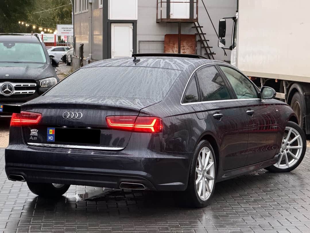 Audi A6 3