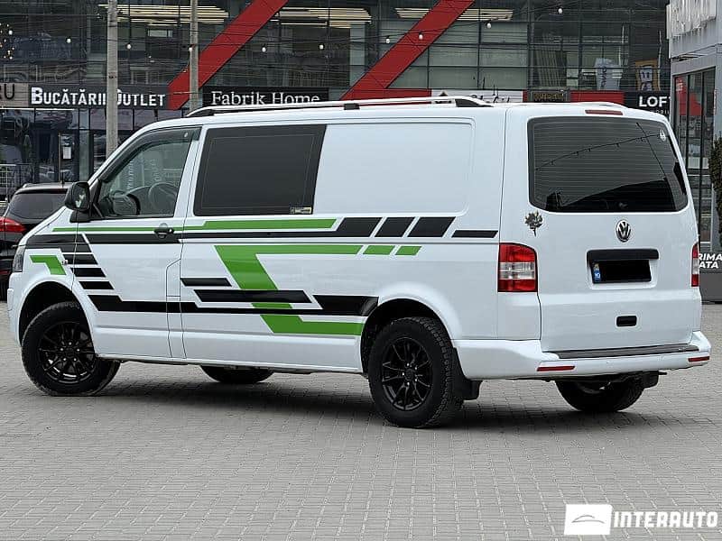 Volkswagen Transporter 4