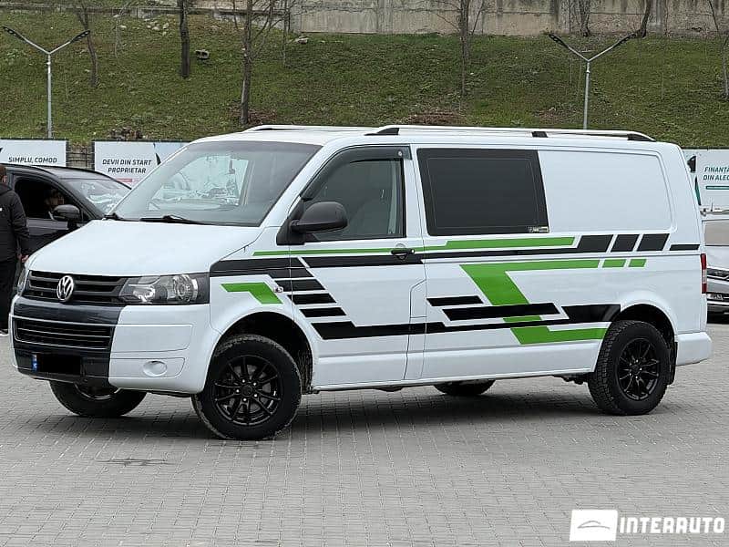 Volkswagen Transporter 2
