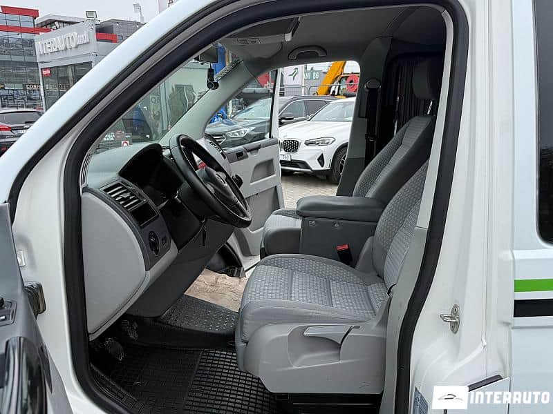 Volkswagen Transporter 5