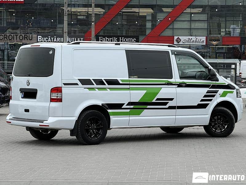 Volkswagen Transporter 3