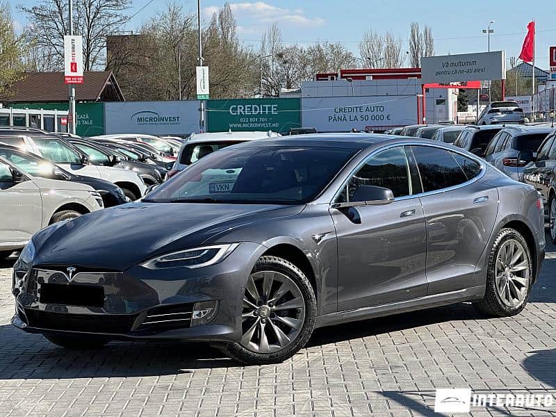 Tesla Model S 2017