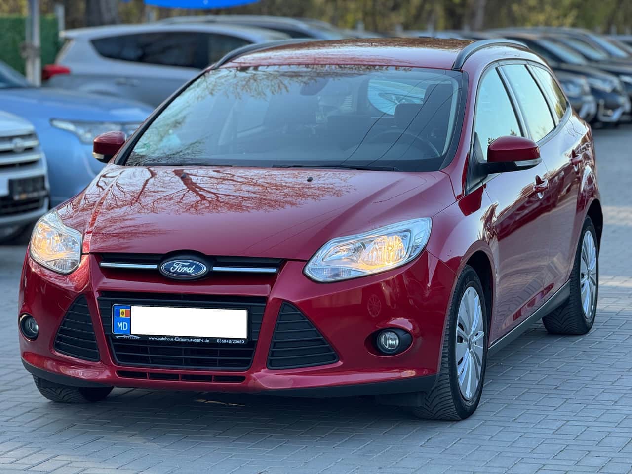 Ford Focus 2014