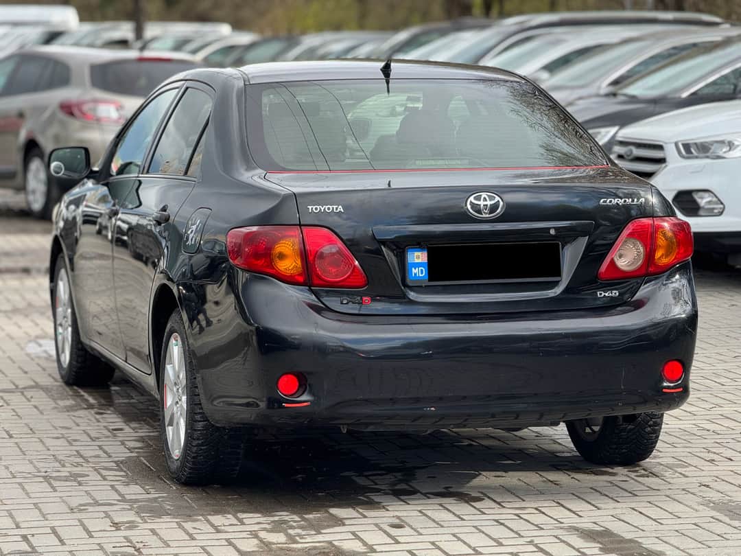 Toyota Corolla 4