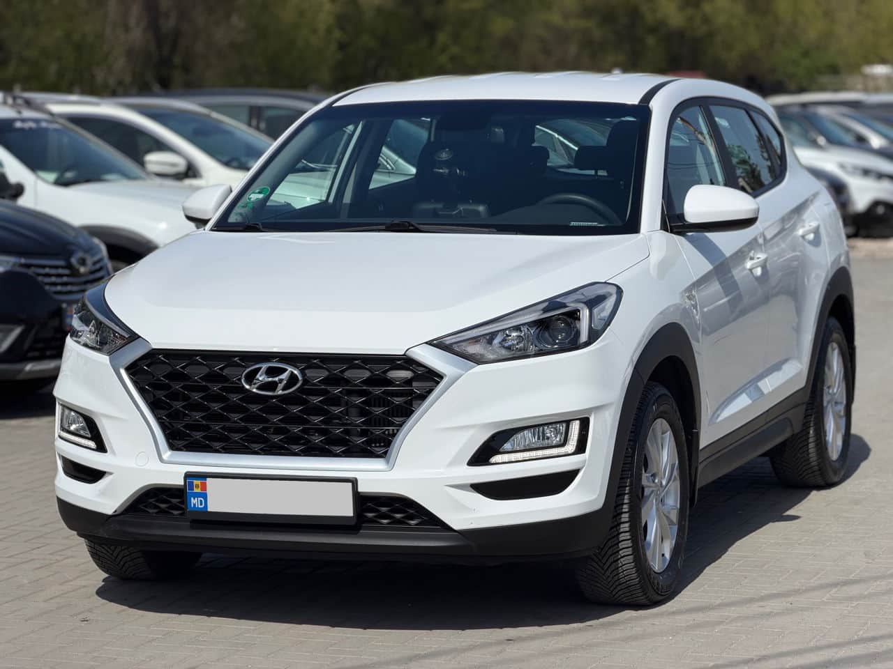 2019 Hyundai Tucson