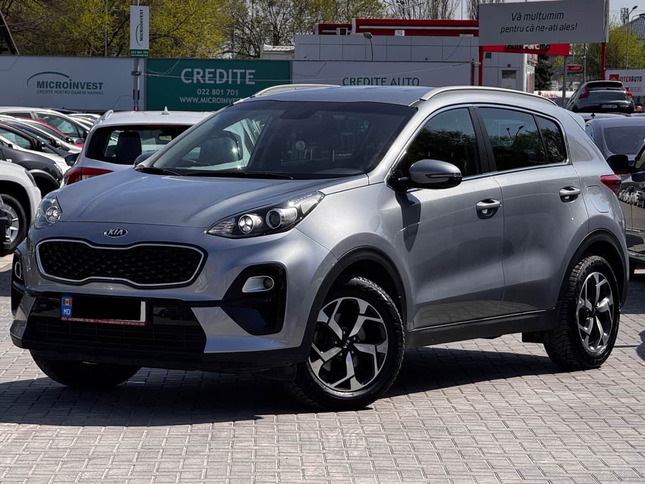 Kia Sportage 2019