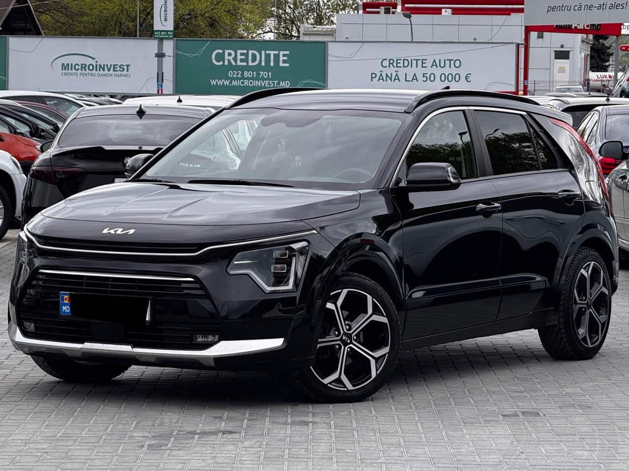 Kia Niro 2022
