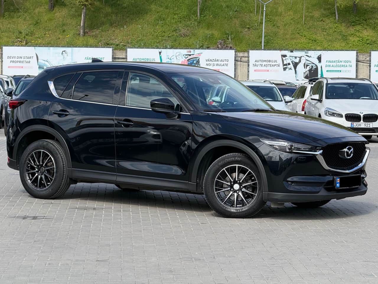 Mazda CX-5 2017