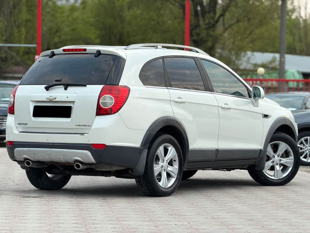 Chevrolet Captiva 2