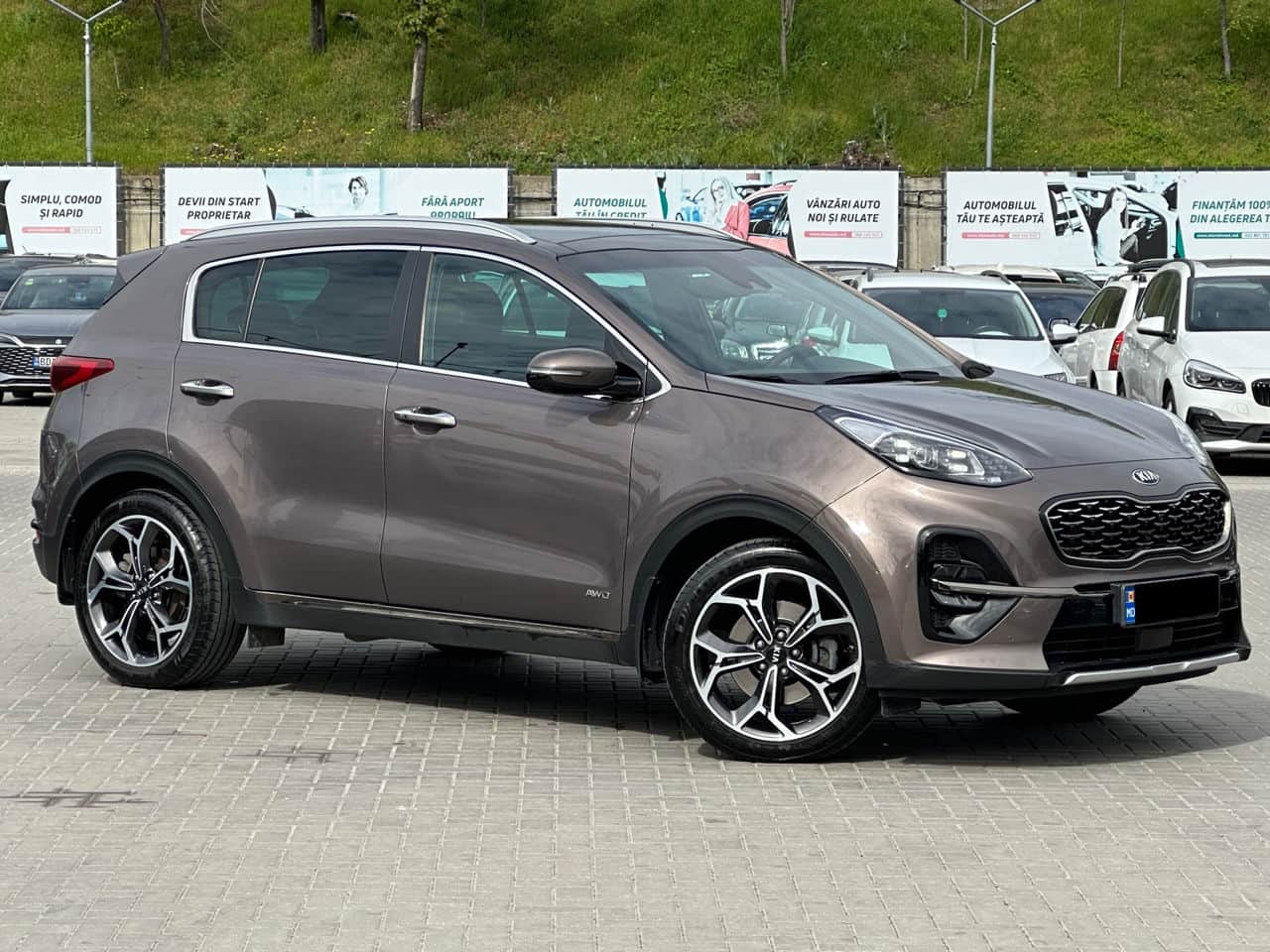 Kia Sportage 2019