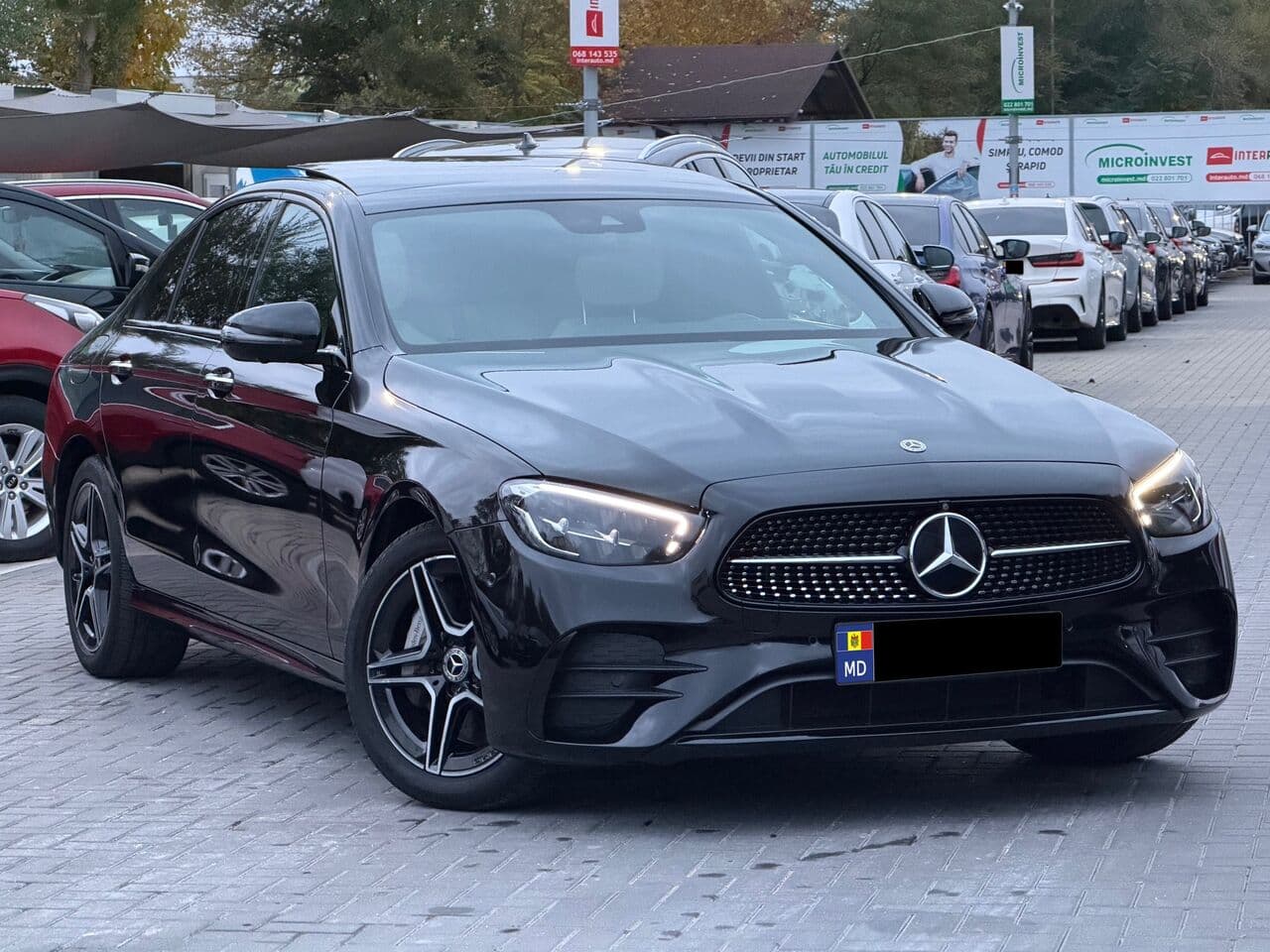 Mercedes E 350