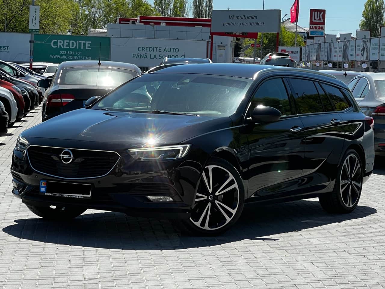 Opel Insignia 2018